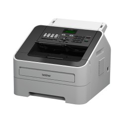Brother -2840 fax Laser 33,6 Kbit/s A4 Noir, Gris | JDB-Info