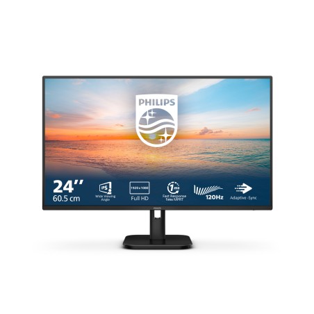 Philips 1000 series 24E1N1100A/00 écran plat de PC 60,5 cm | JDB-Info