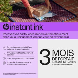 HP OfficeJet Pro 8122e Sans fil All-in-One Couleur Impriman | JDB-Info