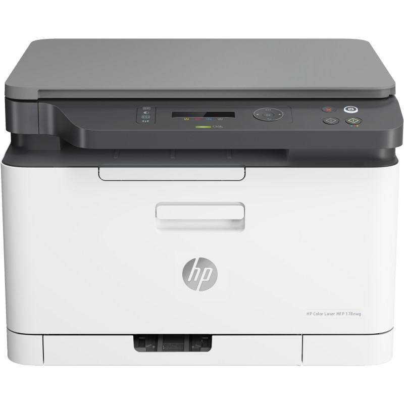 HP Color Laser Imprimante multifonction laser couleur 178nw | JDB-Info