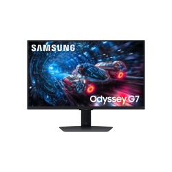 Samsung G70F écran plat de PC 68,6 cm (27") 3840 x 2160 pix | JDB-Info
