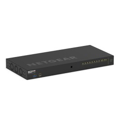 NETGEAR GSM4212PX Géré L2/L3 Gigabit Ethernet (10/100/1000) | JDB-Info