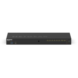 NETGEAR GSM4212PX Géré L2/L3 Gigabit Ethernet (10/100/1000) | JDB-Info