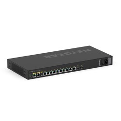 NETGEAR GSM4212PX Géré L2/L3 Gigabit Ethernet (10/100/1000) | JDB-Info