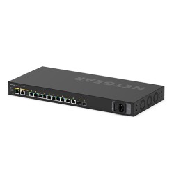 NETGEAR GSM4212PX Géré L2/L3 Gigabit Ethernet (10/100/1000) | JDB-Info