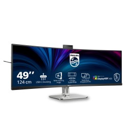 Philips 5000 series 49B2U5900CH/00 écran plat de PC 124 cm | JDB-Info