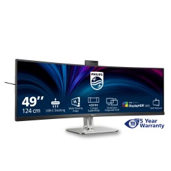 Philips 5000 series 49B2U5900CH/00 écran plat de PC 124 cm | JDB-Info