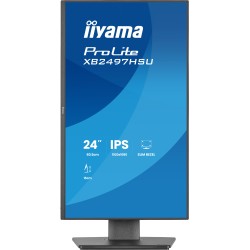 iiyama ProLite XB2497HSU-B1 écran plat de PC 60,5 cm (23.8" | JDB-Info