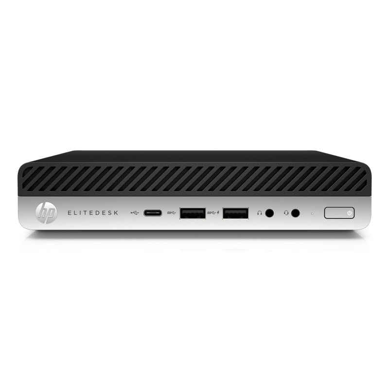 T1A HP EliteDesk 800 G4 Refurbished Intel® Core™ i5 i5-8500 | JDB-Info