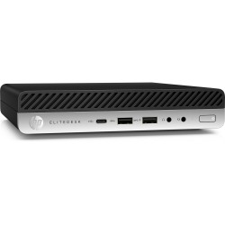 T1A HP EliteDesk 800 G4 Refurbished Intel® Core™ i5 i5-8500 | JDB-Info