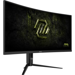 MSI MAG 342CQRF E20 écran plat de PC 86,4 cm (34") 3440 x 1 | JDB-Info