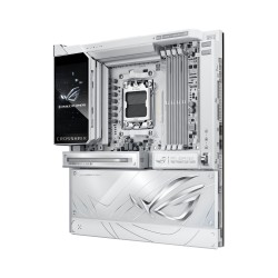 ASUS ROG CROSSHAIR X870E GLACIAL AMD X870E Emplacement AM5 | JDB-Info