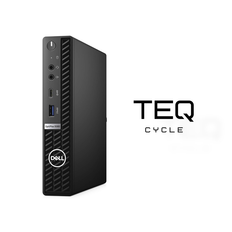 Teqcycle DELL OptiPlex 5080 Intel® Core™ i5 i5-10500T 16 Go | JDB-Info
