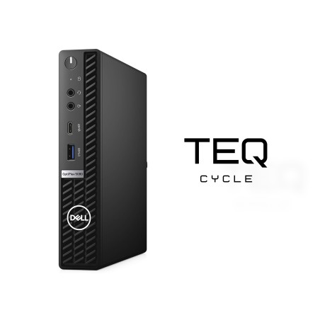 Teqcycle DELL OptiPlex 5080 Intel® Core™ i5 i5-10500T 16 Go | JDB-Info