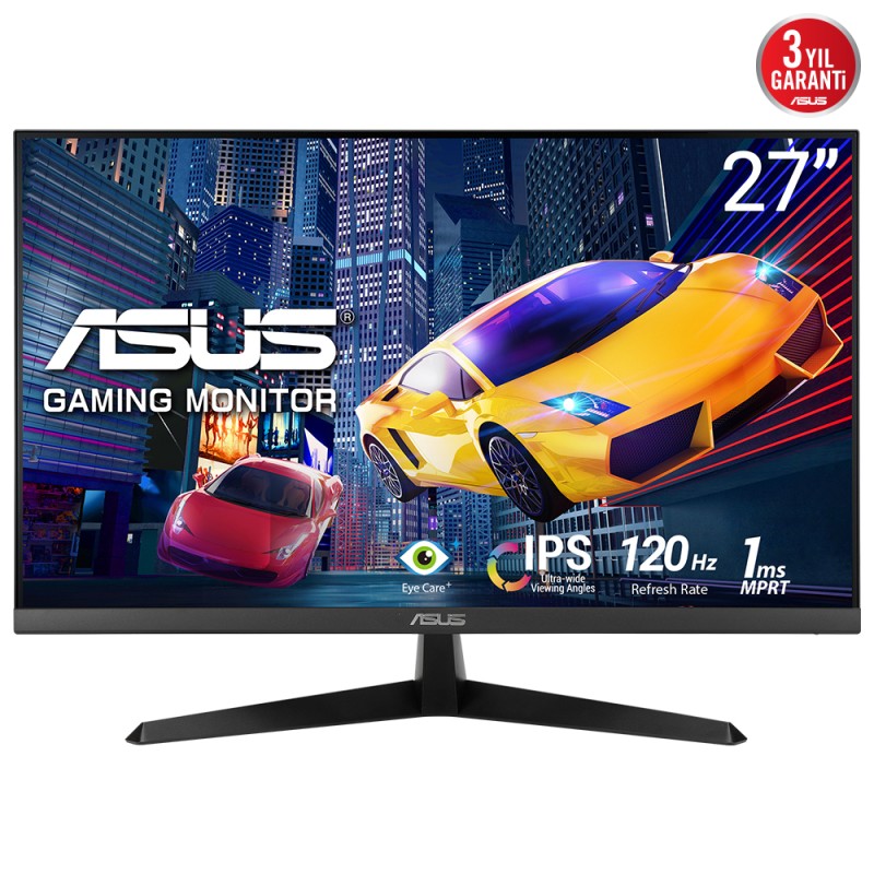ASUS VY279HGR écran plat de PC 68,6 cm (27") 1920 x 1080 pi | JDB-Info