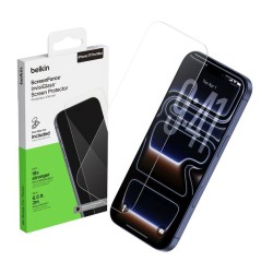 BELKIN Invisiglass Screen Protector - iPhone 17 Pro Max