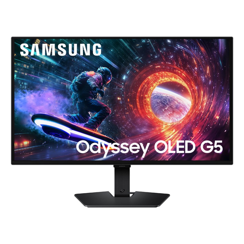 Samsung G50F écran plat de PC 68,6 cm (27") 2560 x 1440 pix | JDB-Info