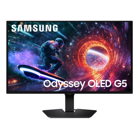 Samsung G50F écran plat de PC 68,6 cm (27") 2560 x 1440 pix | JDB-Info