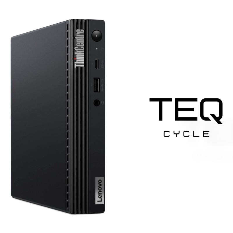 Teqcycle Lenovo Thinkcentre M70Q Intel® Core™ i5 i5-10400T | JDB-Info