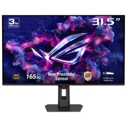 ASUS ROG Strix OLED XG32UCDS écran plat de PC 80 cm (31.5") | JDB-Info