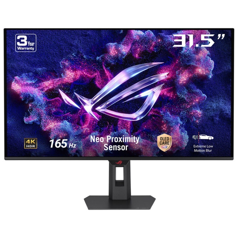 ASUS ROG Strix OLED XG32UCDS écran plat de PC 80 cm (31.5") | JDB-Info
