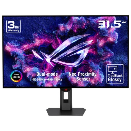 ASUS ROG Strix XG32UCWMG écran plat de PC 80 cm (31.5") 384 | JDB-Info
