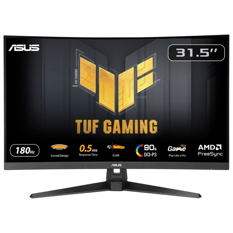 ASUS TUF Gaming VG32WQ3B écran plat de PC 80 cm (31.5") 256 | JDB-Info