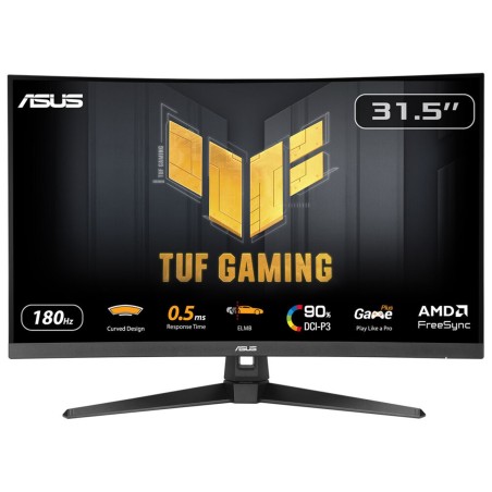 ASUS TUF Gaming VG32WQ3B écran plat de PC 80 cm (31.5") 256 | JDB-Info