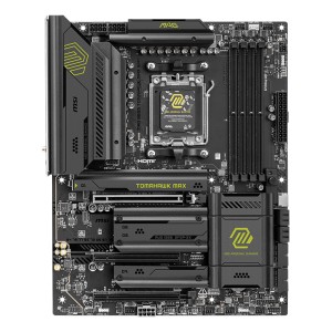 MSI MAG B850 TOMAHAWK MAX WIFI carte mère AMD B850 Emplacem | JDB-Info