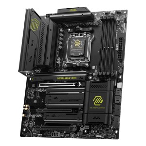MSI MAG B850 TOMAHAWK MAX WIFI carte mère AMD B850 Emplacem | JDB-Info