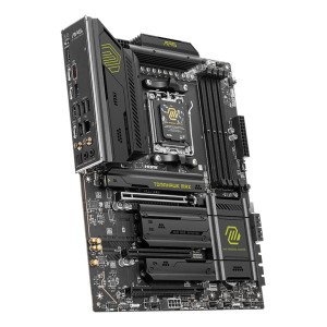 MSI MAG B850 TOMAHAWK MAX WIFI carte mère AMD B850 Emplacem | JDB-Info
