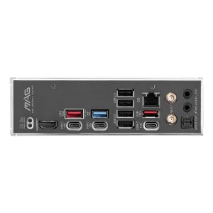 MSI MAG B850 TOMAHAWK MAX WIFI carte mère AMD B850 Emplacem | JDB-Info