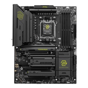 MSI MAG X870E TOMAHAWK WIFI carte mère AMD X870E Emplacemen | JDB-Info