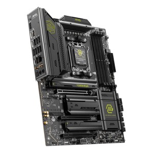 MSI MAG X870E TOMAHAWK WIFI carte mère AMD X870E Emplacemen | JDB-Info
