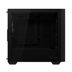 ASUS A21 PLUS Micro Tower Noir | JDB-Info