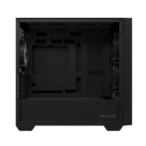 ASUS A21 PLUS Micro Tower Noir | JDB-Info