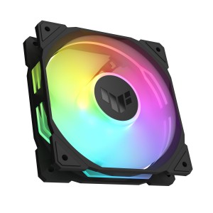 ASUS TUF Gaming TR120 ARGB Reverse Fan - Triple Pack Boitie | JDB-Info
