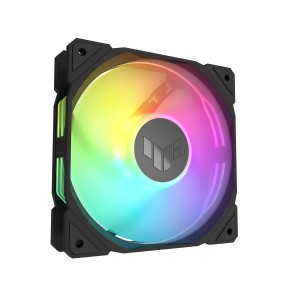 ASUS TUF Gaming TR120 ARGB Reverse Fan - Triple Pack Boitie | JDB-Info