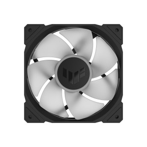 ASUS TUF Gaming TR120 ARGB Reverse Fan - Triple Pack Boitie | JDB-Info
