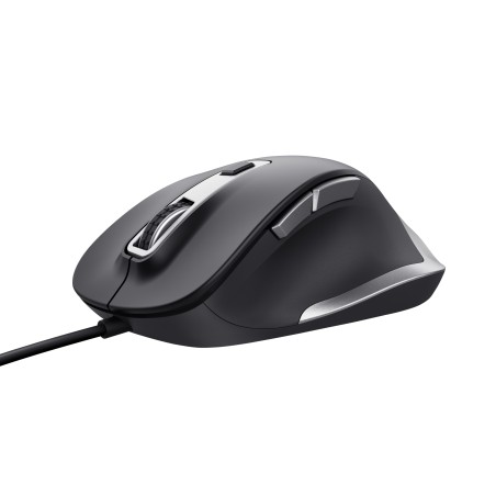 Trust Fyda souris Bureau Droitier USB Type-A Optique 5000 D | JDB-Info
