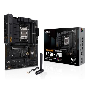 ASUS TUF GAMING B650-E WIFI AMD B650 Emplacement AM5 ATX | JDB-Info