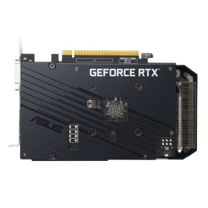 ASUS Dual -RTX3050-O8G-V2 NVIDIA GeForce RTX 3050 8 Go GDDR | JDB-Info
