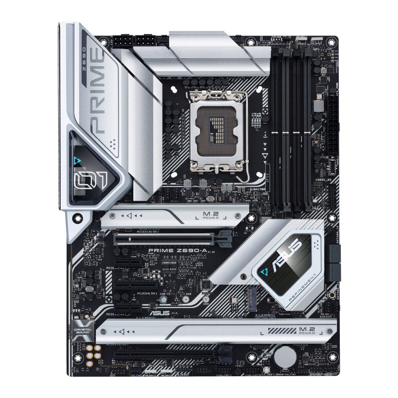 ASUS PRIME Z690-A Intel Z690 LGA 1700 ATX | JDB-Info