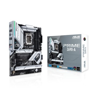 ASUS PRIME Z690-A Intel Z690 LGA 1700 ATX | JDB-Info