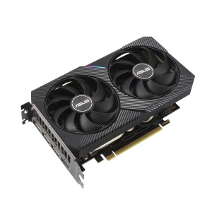ASUS Dual -RTX3060-O12G-V2 NVIDIA GeForce RTX 3060 12 Go GD | JDB-Info