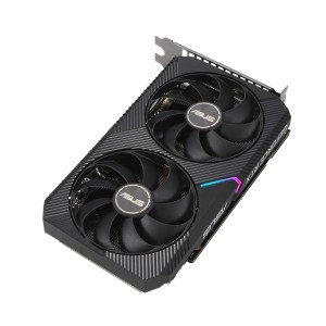 ASUS Dual -RTX3060-O12G-V2 NVIDIA GeForce RTX 3060 12 Go GD | JDB-Info