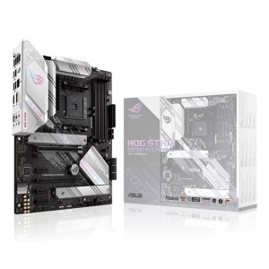 ASUS ROG STRIX B550-A GAMING AMD B550 Emplacement AM4 ATX | JDB-Info