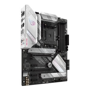 ASUS ROG STRIX B550-A GAMING AMD B550 Emplacement AM4 ATX | JDB-Info