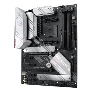 ASUS ROG STRIX B550-A GAMING AMD B550 Emplacement AM4 ATX | JDB-Info