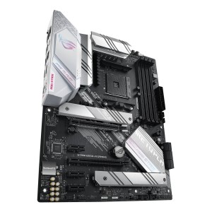 ASUS ROG STRIX B550-A GAMING AMD B550 Emplacement AM4 ATX | JDB-Info